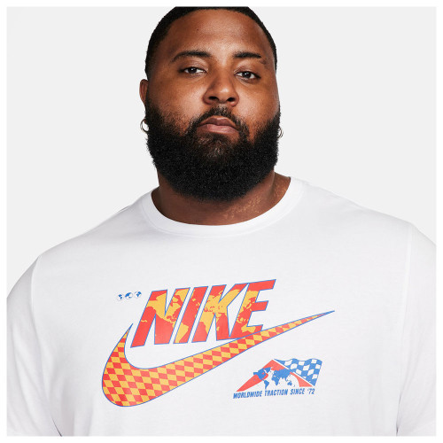 Nike Ανδρική κοντομάνικη μπλούζα Sportswear Tee Sole Rally FTRA